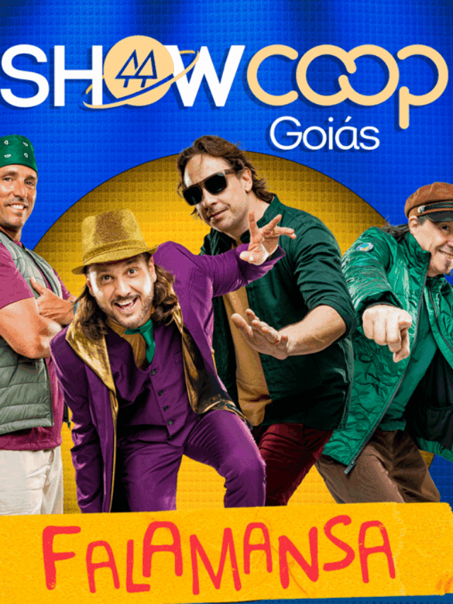 SHOW COOP – FALA MANSA