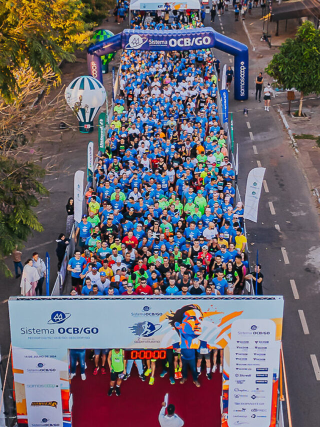 2ª Corrida do Cooperativismo